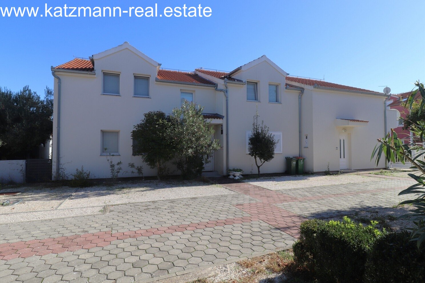 Voll möblierte Wohnung in Strandnähe - Srima, Vodice Voll möblierte Wohnung in Strandnähe - Srima, Vodice