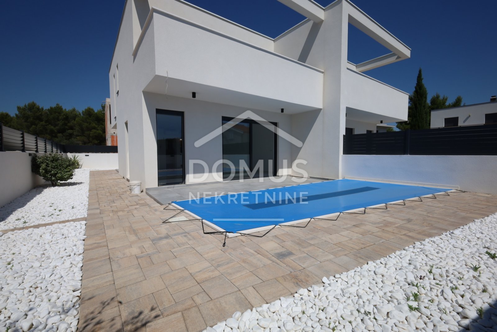 520548 - Villa in Vodice 520548 - Villa in Vodice