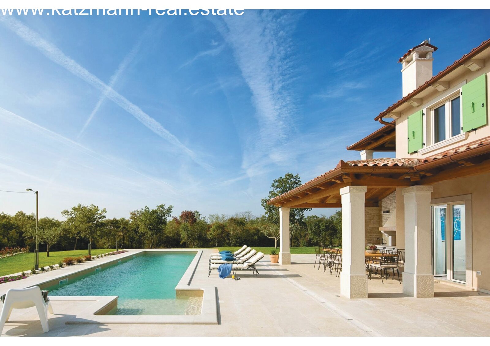 Neubauprojekt: Mediterranes Paradies in Pula oder auf der gesamten Insel Istrien – Exklusives 2-Zimmer-Haus mit großzügigem Pool und Wohnkomfort Neubauprojekt: Mediterranes Paradies in Pula oder auf der gesamten Insel Istrien – Exklusives 2-Zimmer-Haus mit großzügigem Pool und Wohnkomfort