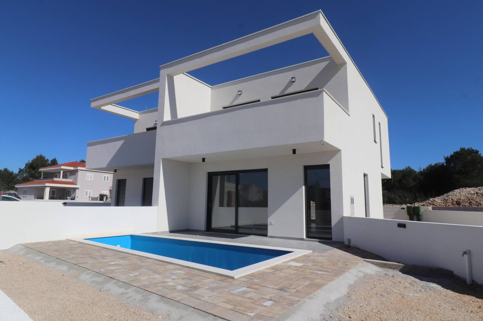 520548 - Villa in Vodice 520548 - Villa in Vodice