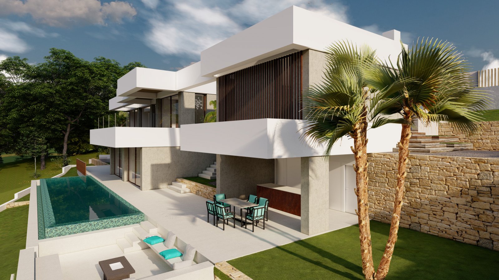 Luxusvilla in Altea: Ein Traumhaus für Genießer und Ruhesuchende  Luxusvilla in Altea: Ein Traumhaus für Genießer und Ruhesuchende