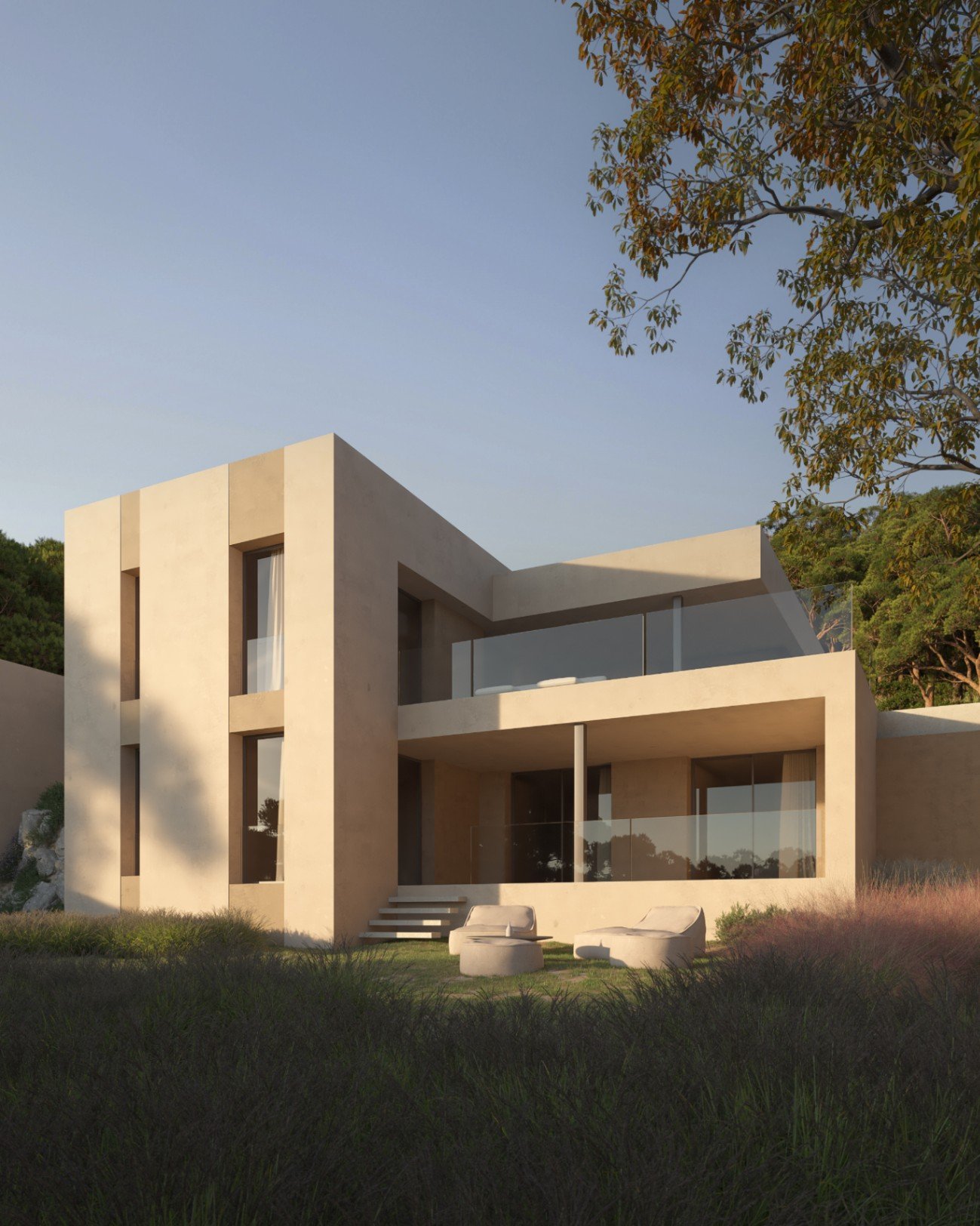 Moderne Villa in Benissa: Eleganz trifft auf individuelle Gestaltung  Moderne Villa in Benissa: Eleganz trifft auf individuelle Gestaltung