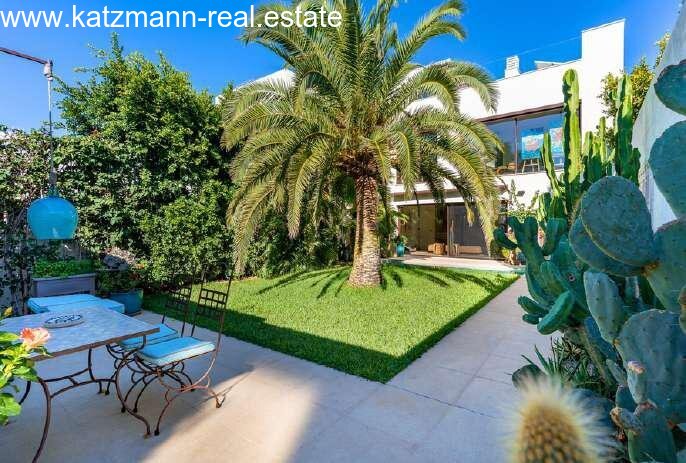 Mallorca: Exklusive Doppelhaushälfte in Puig de Ros mit Pool und Dachterasse Mallorca: Exklusive Doppelhaushälfte in Puig de Ros mit Pool und Dachterasse